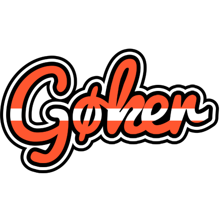 Gøker denmark logo