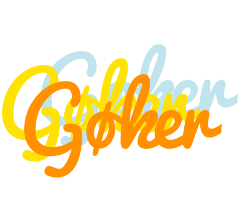 Gøker energy logo