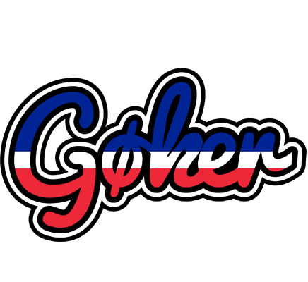 Gøker france logo