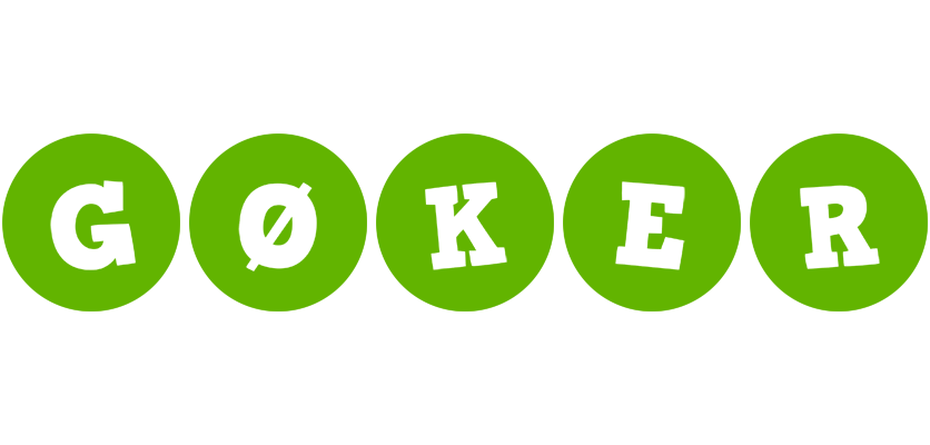 Gøker games logo