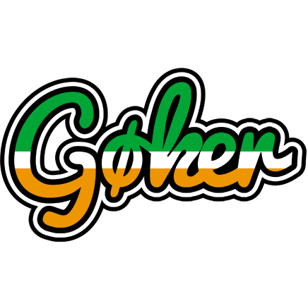 Gøker ireland logo