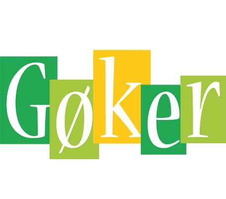 Gøker lemonade logo