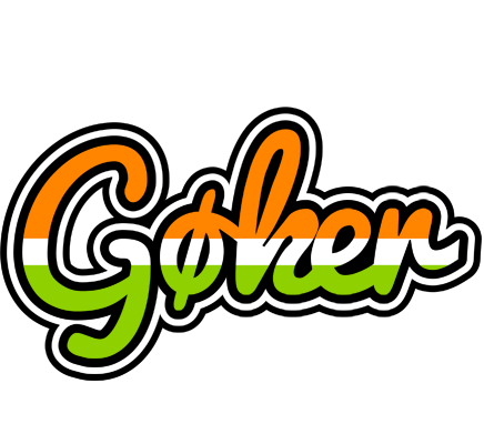 Gøker mumbai logo