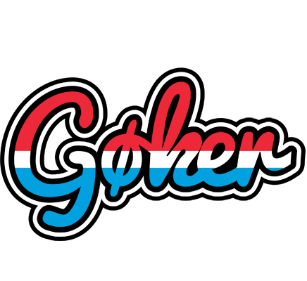 Gøker norway logo