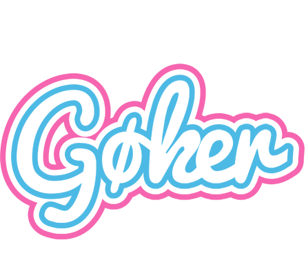Gøker outdoors logo