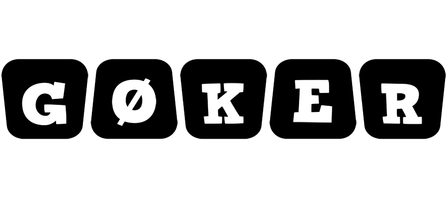 Gøker racing logo