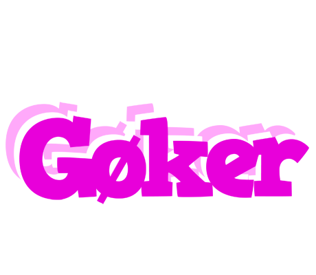 Gøker rumba logo