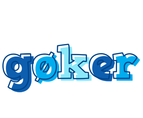 Gøker sailor logo