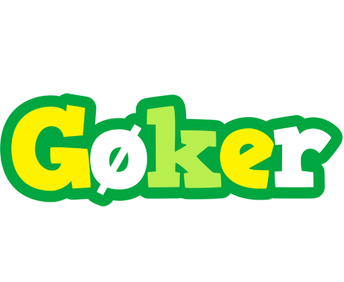Gøker soccer logo