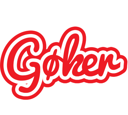 Gøker sunshine logo
