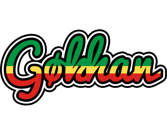 Gøkhan african logo