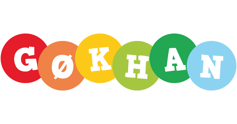 Gøkhan boogie logo
