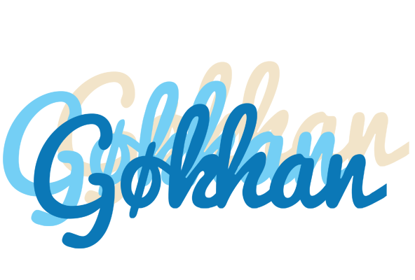 Gøkhan breeze logo