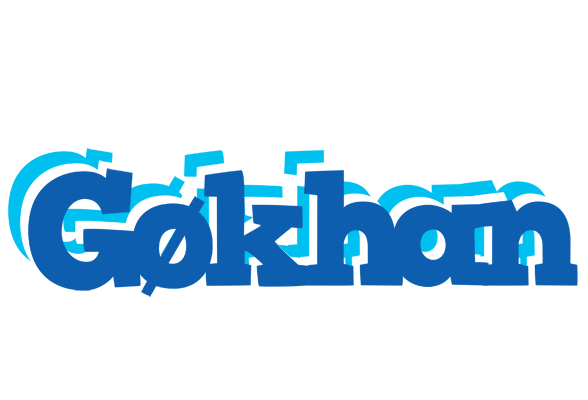 Gøkhan business logo