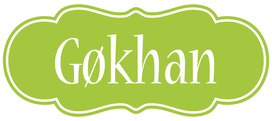 Gøkhan family logo