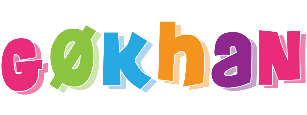 Gøkhan friday logo