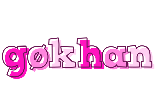 Gøkhan hello logo