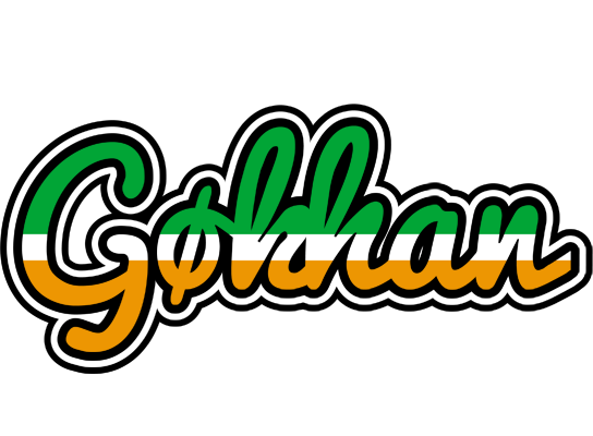 Gøkhan ireland logo