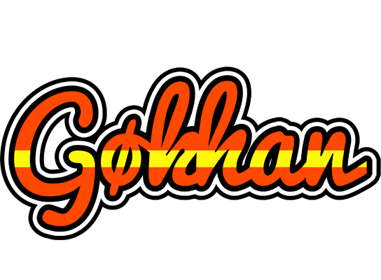 Gøkhan madrid logo