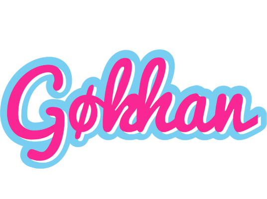 Gøkhan popstar logo
