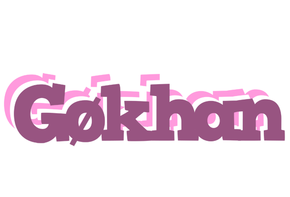 Gøkhan relaxing logo