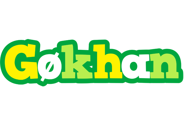 Gøkhan soccer logo
