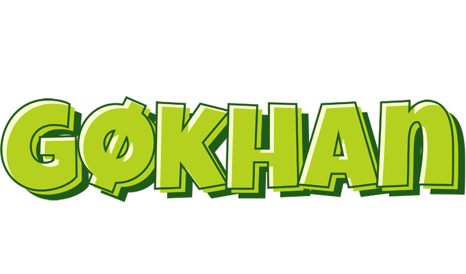 Gøkhan summer logo