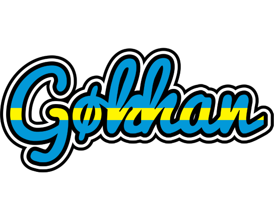 Gøkhan sweden logo