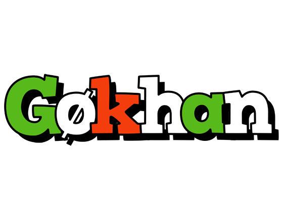 Gøkhan venezia logo