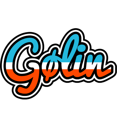 Gølin america logo