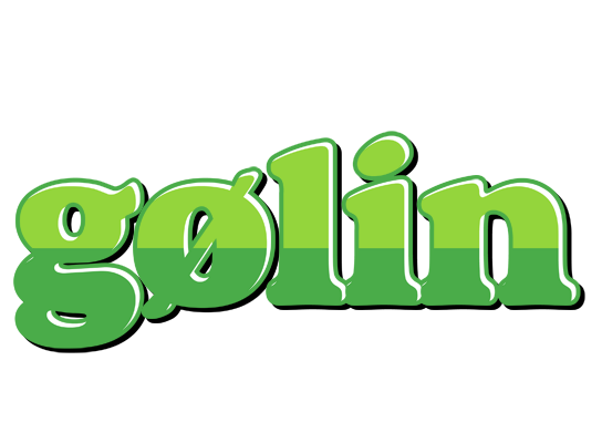 Gølin apple logo
