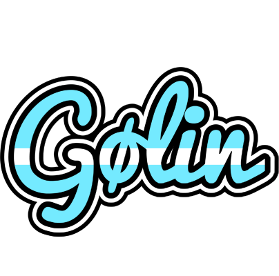 Gølin argentine logo