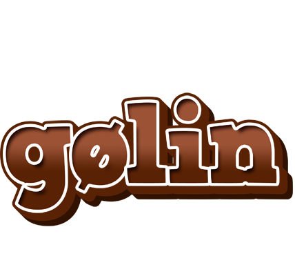 Gølin brownie logo