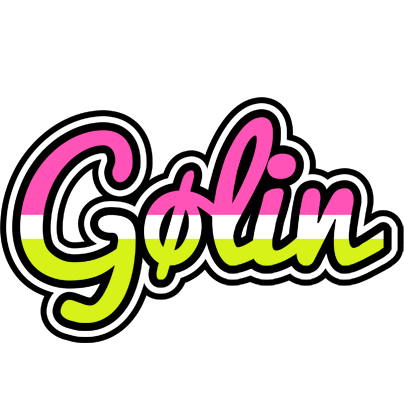 Gølin candies logo