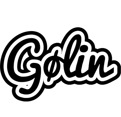 Gølin chess logo