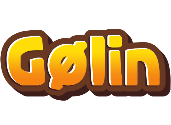 Gølin cookies logo