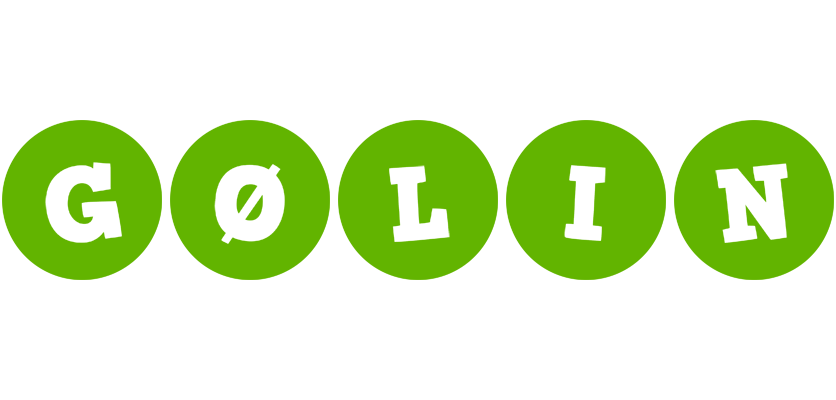 Gølin games logo