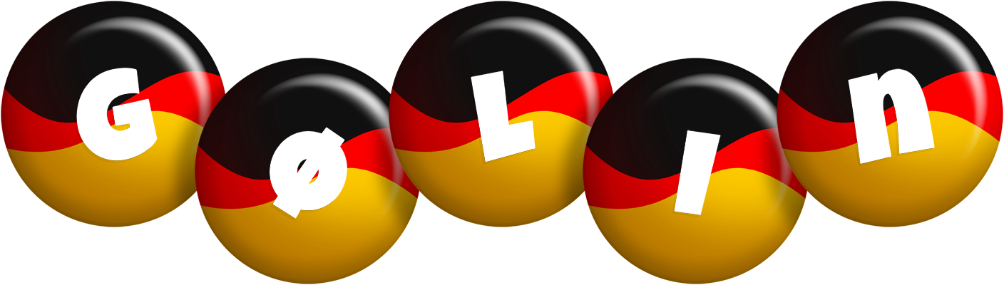 Gølin german logo