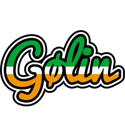Gølin ireland logo