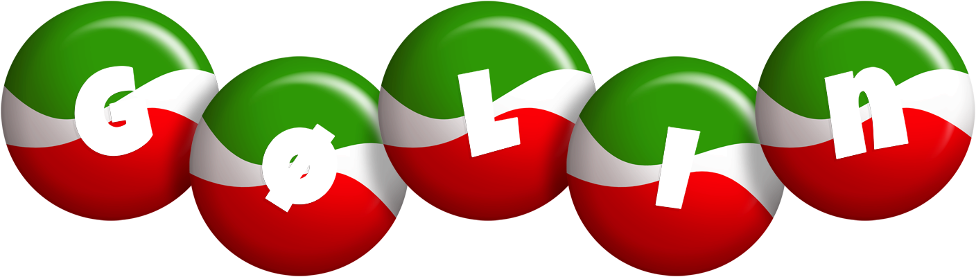 Gølin italy logo