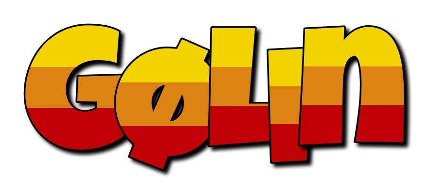 Gølin jungle logo