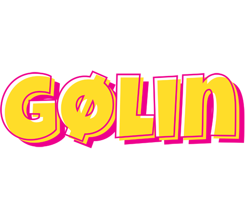 Gølin kaboom logo