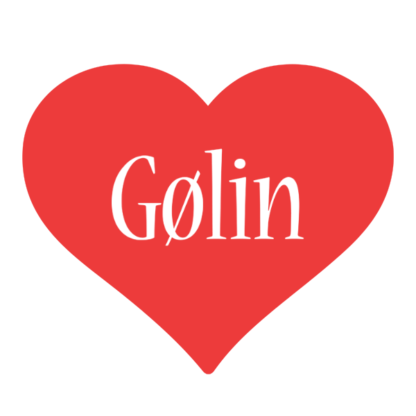Gølin love logo
