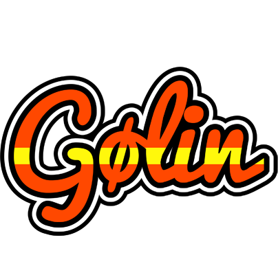 Gølin madrid logo