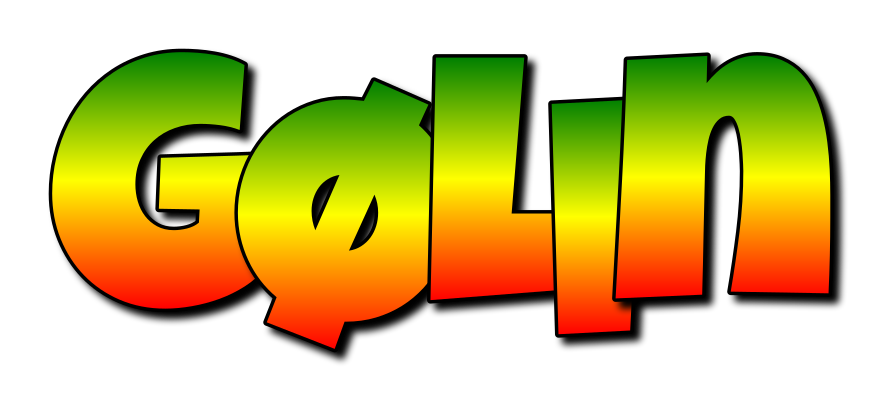Gølin mango logo