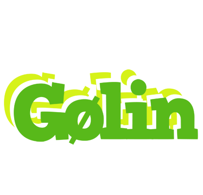 Gølin picnic logo