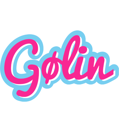 Gølin popstar logo