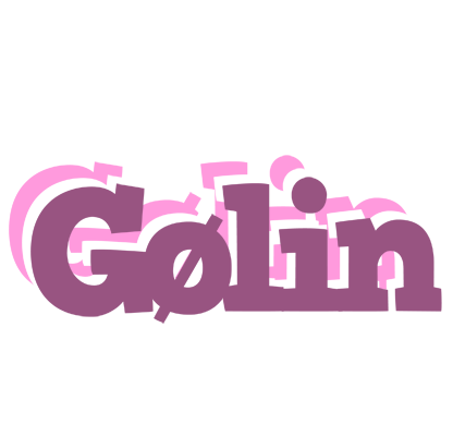 Gølin relaxing logo