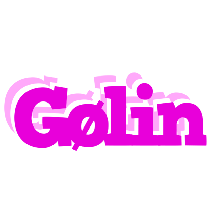 Gølin rumba logo