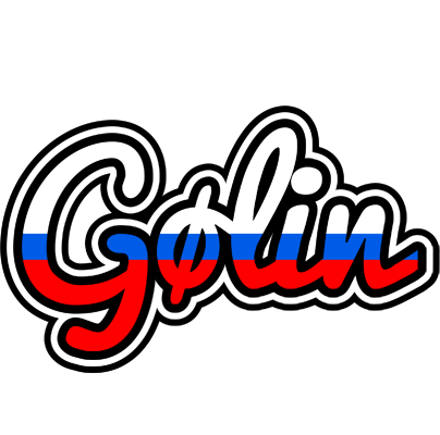 Gølin russia logo